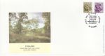 2009-03-31 England Definitive Stamps London FDC (75986)