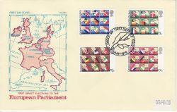 1979-05-09 Elections Stamps London SW FDC (76784)