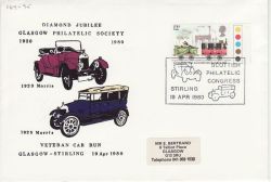 1980-04-19 Glasgow Philatelic Society Veteran Car Run (76843)