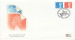 1997-03-18 Definitive Stamps Windsor FDC (76055)