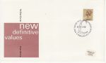1977-02-02 50p Definitive Stamp Windsor FDC (76106)