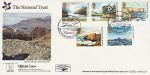 1981-06-24 National Trust Stamps Derwentwater FDC (76129)