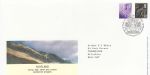 2011-03-29 Scotland Definitive Stamps T/House FDC (76143)