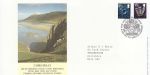 2009-03-31 Wales Definitive Stamps T/House FDC (76167)