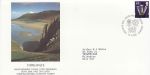2000-04-25 Wales Definitive Stamps Bureau FDC (76175)