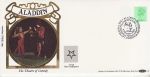 1983-11-09 Christmas Booklet Definitive London WC2 (76251)
