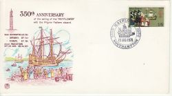 1970-08-15 The Mayflower 350th Southampton Souv (77208)