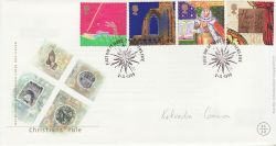 1999-11-02 Christians Tale St Andrews Fife FDC (77442)