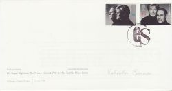 1999-06-15 Royal Wedding Stamps Windsor FDC (77450)