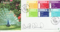 2003-02-04 Occasions Signed by Charlie Dimmock FDC (77501)