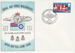 1969-06-15 RAF Wildenrath Open Day Souv (77815)