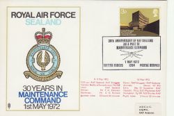 1972-05-01 RAF Sealand Maintenance BF 1294 PS (77940)