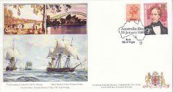 1988-01-26 Australian Bicentennial Commemorative Cover (78049)