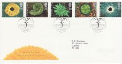 1995-03-14 Springtime Stamps Springfield FDC (78241)