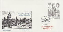1980-04-09 London Stamp Exhibition STCF London SW FDC (78309)