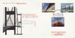 1983-05-25 British Engineering Stamps STCF Hull FDC (78334)