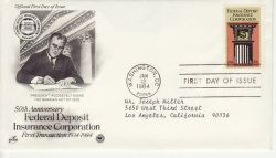 1984-01-12 USA Federal Deposit Insurance Corporation FDC (78478)