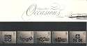 2001-02-06 Occasions Greetings Pres Pack (7916)
