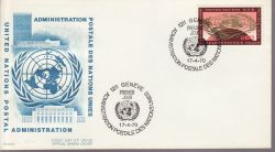 1970-04-17 United Nations Stamp FDC (79173)