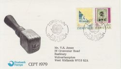 1979-05-07 Europa Stamps FDC (79307)