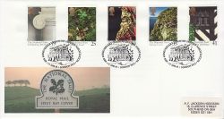 1995-04-11 The National Trust Stamps London WC2 FDC (79529)