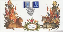 2010-10-26 Definitive Special Delivery Windsor FDC (79606)