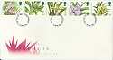 1993-03-16 Orchids FDC (7961)