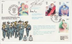 1982-04-28 British Theatre Stamps Forces RFDC11 (79622)