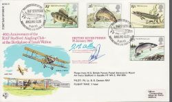 1983-01-26 River Fish Stamps Forces RFDC17 (79628)