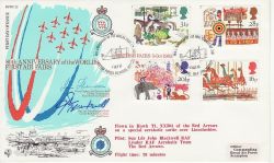 1983-10-05 British Fairs Stamps Forces RFDC22 (79633)