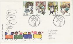 1979-07-11 Year of The Child Stamps Bureau FDC (79739)