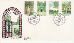 1983-08-24 British Gardens Stamps Kew Gardens FDC (79874)