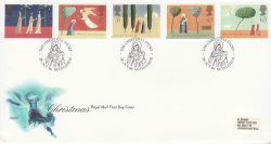 1996-10-28 Christmas Stamps Bethlehem FDC (79985)