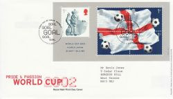 2002-05-21 World Cup Football Wembley FDC (80076)
