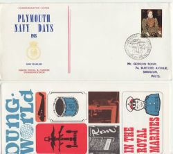 1968-08-31 Plymouth Navy Days Souv (80304)