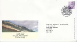 2014-03-26 Scotland Definitive Stamp T/House FDC (80949)
