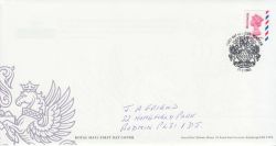 2003-03-27 Worldwide Definitive Stamp Windsor FDC (81077)