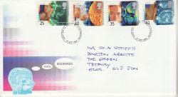 1994-09-27 Medical Discoveries Stamps Gloucestershire FDC (81084