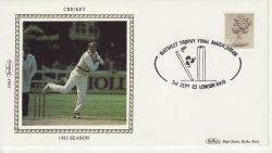 1983-09-03 Cricket Natwest Trophy Lords London NW8 (81775)