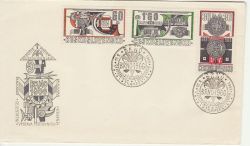 1966-09-10 Czechoslovakia BRNO Stamp Exhibition (82253)