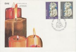 1982-11-11 Ireland Christmas Stamps FDC (82360)