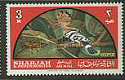1965 Air Birds Mounted Mint Stamps (8257)