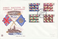 1979-05-09 Elections Stamps London SW FDC (82624)