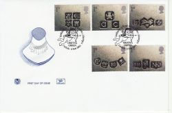 2001-02-06 Occasions Stamps Gretna Green FDC (83245)