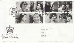 2006-04-18 Queen's 80th Birthday Windsor FDC (83361)
