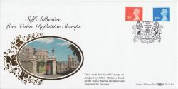 1997-03-18 Definitive Stamps Windsor BLCS Sp4 FDC (83608)