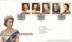 2012-02-02 House of Windsor Stamps Windsor FDC (84055)