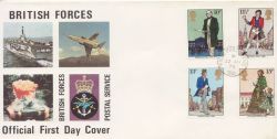 1979-08-22 Rowland Hill Stamps FPO 351 cds FDC (84269)
