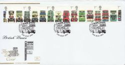 2001-05-15 Double Decker Buses Leyland FDC (84367)