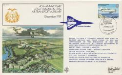 FF13 Air Transport Auxiliary Anniversary (84401)
